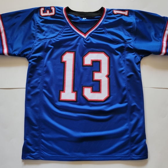 Buffalo Bills Davis Signed Jersey - Picture 5 of 7